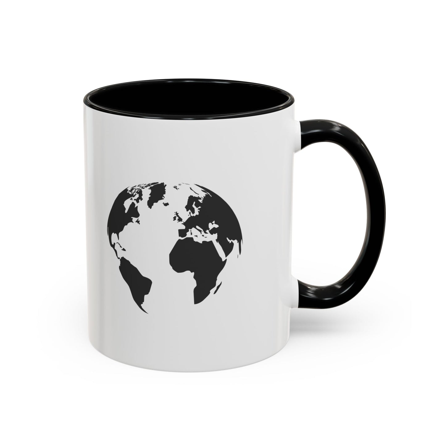 Go Send Answer— Accent Coffee Mug 11oz
