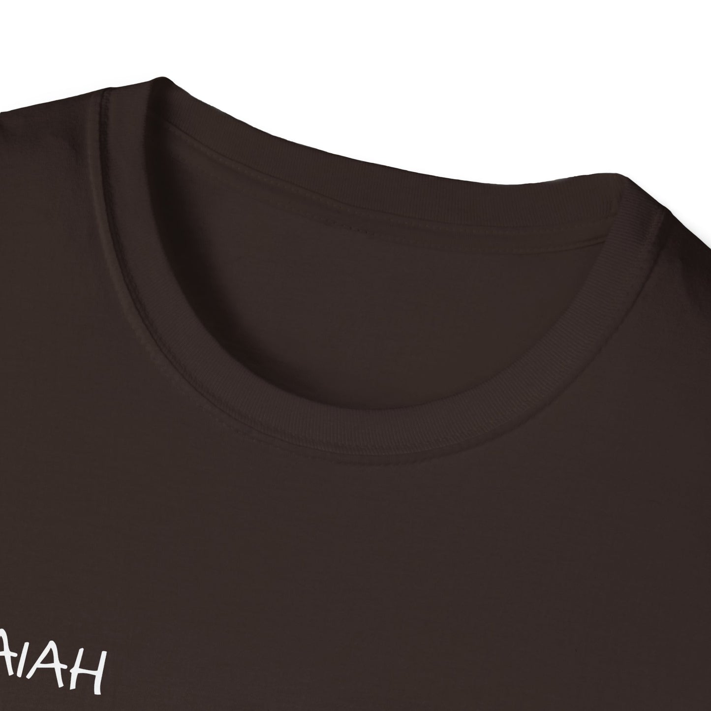 Send Them Isaiah 6:8 T-Shirt | Mission Fundraiser Faith Tee | Christian Missions Shirt