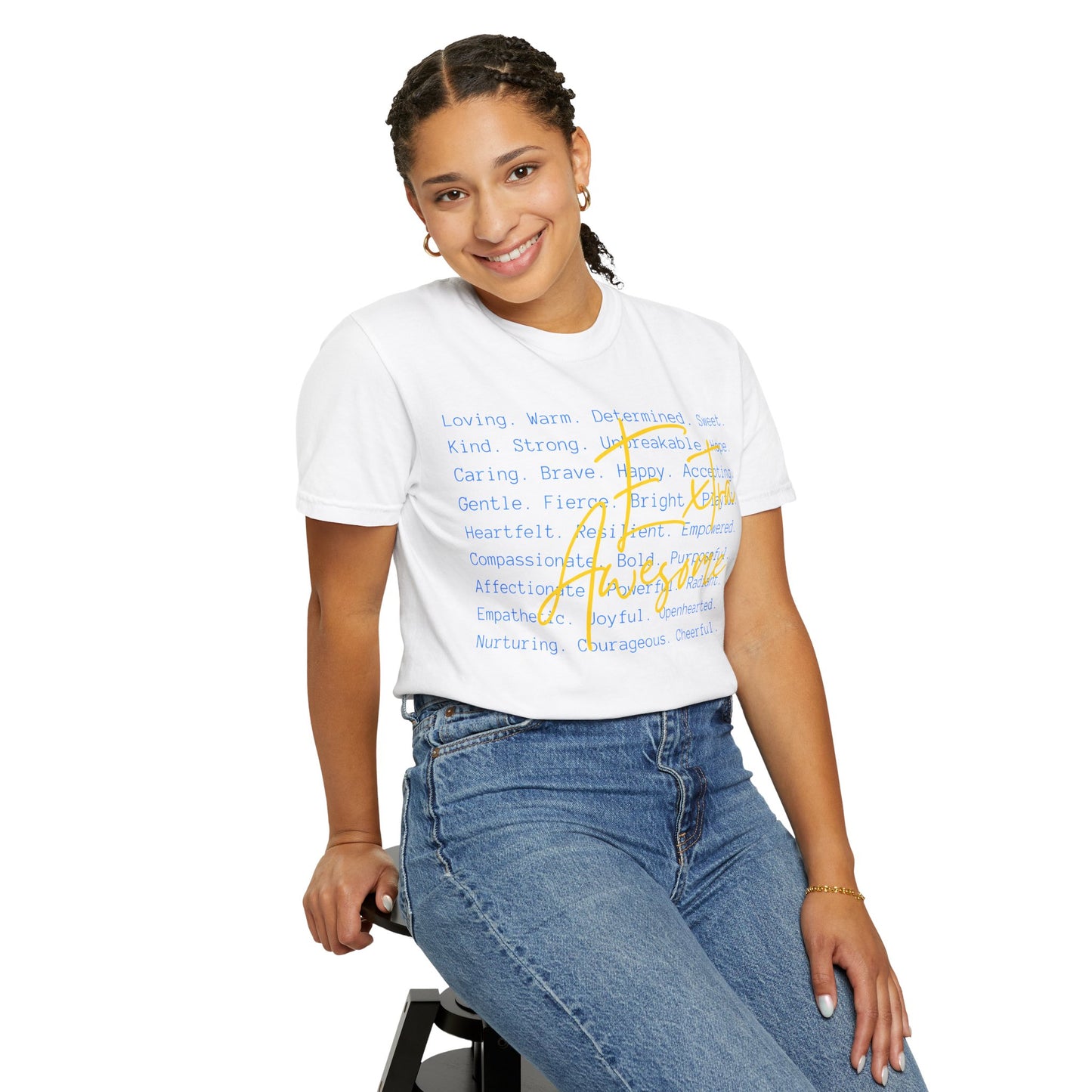 Extra Awesome 3:21 Shirt  | Down Syndrome Awareness | Celebrate the Extra | World Down Syndrome Day