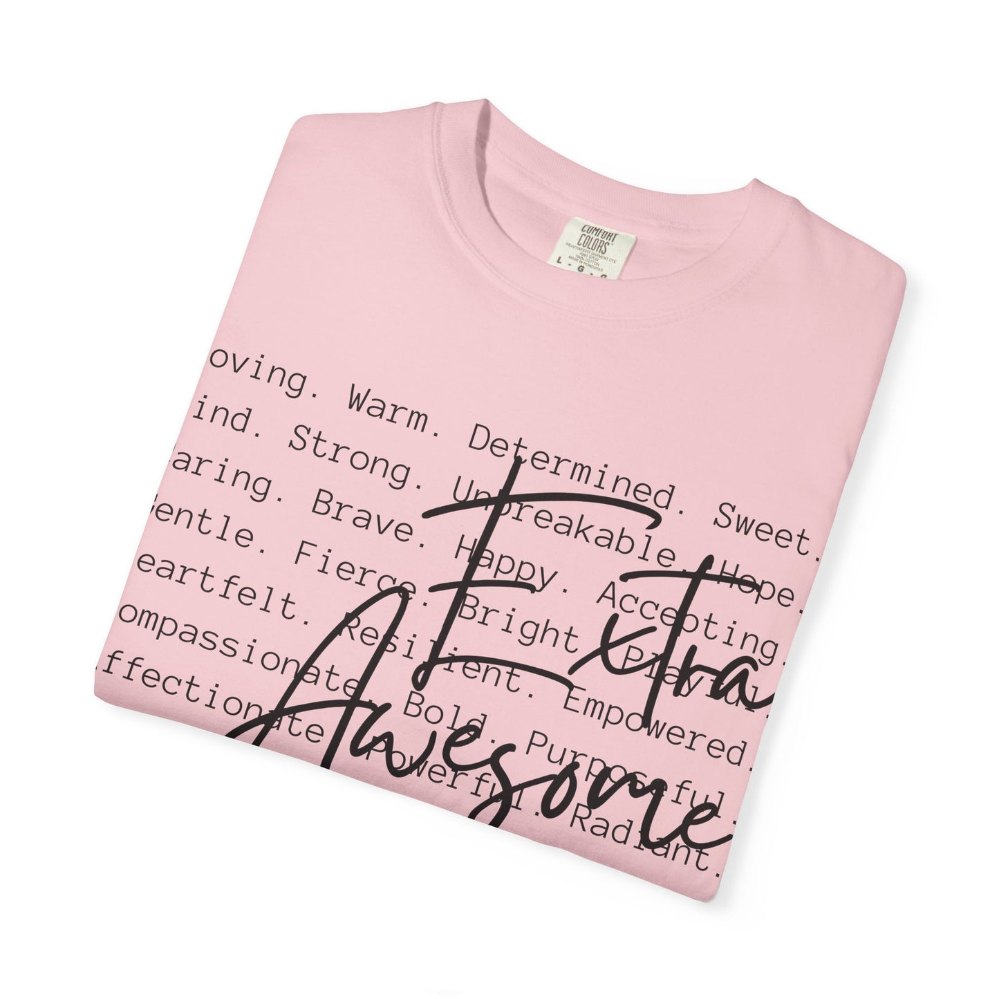 Extra Awesome 3:21 Shirt  | Down Syndrome Awareness | Celebrate the Extra | World Down Syndrome Day