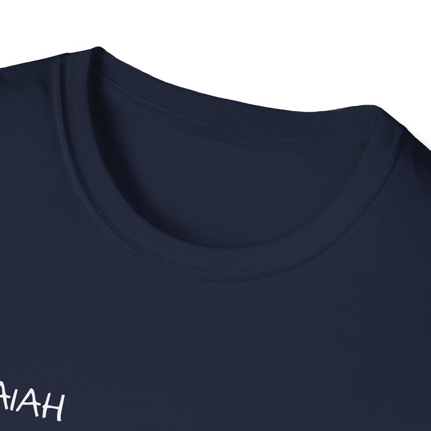 Send Them Isaiah 6:8 T-Shirt | Mission Fundraiser Faith Tee | Christian Missions Shirt