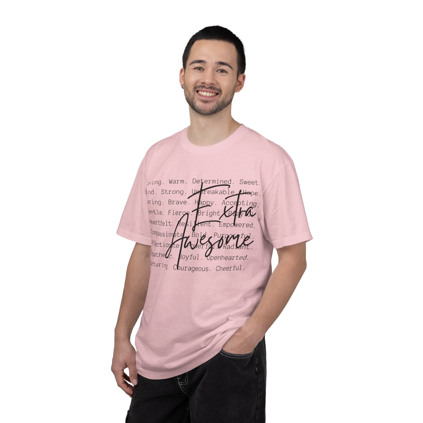 Extra Awesome 3:21 Shirt  | Down Syndrome Awareness | Celebrate the Extra | World Down Syndrome Day