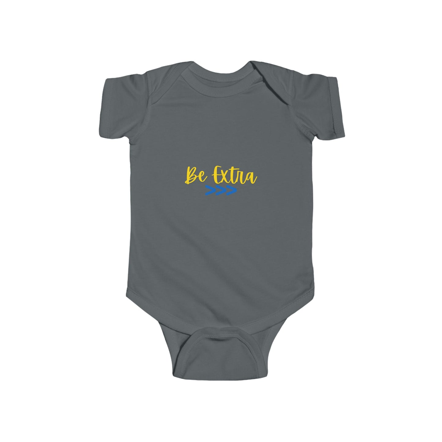 Extra Awesome Infant Onesie | Down Syndrome Awareness | Celebrate the Extra | World Down Syndrome Day
