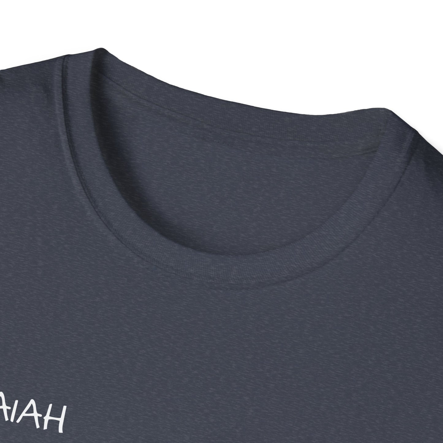 Send Them Isaiah 6:8 T-Shirt | Mission Fundraiser Faith Tee | Christian Missions Shirt