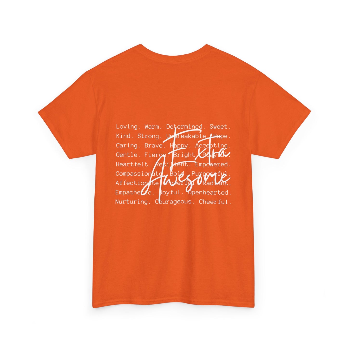 Extra Awesome Shirt | Down Syndrome Awareness Tee | Celebrate the Extra | Trisomy 21 | World Down Syndrome Day Apparel