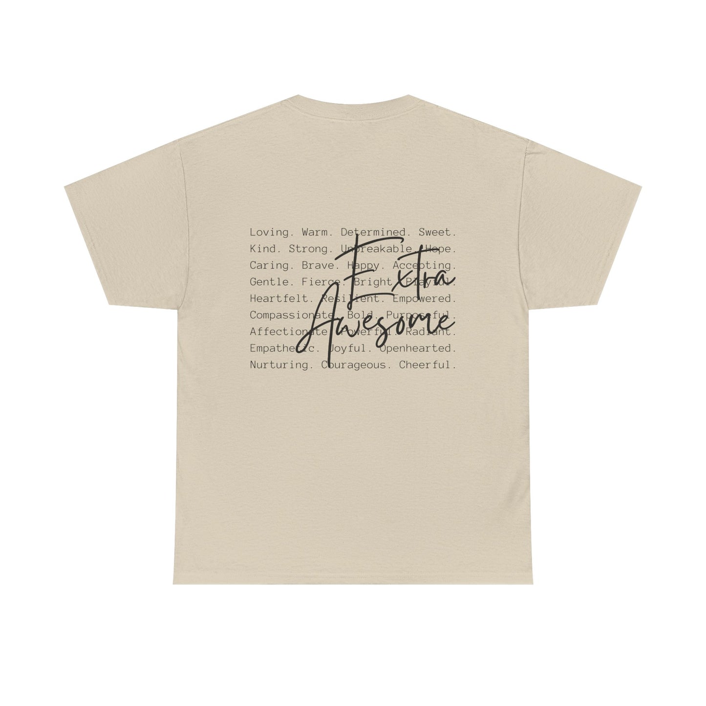 Extra Awesome Shirt | Down Syndrome Awareness Tee | Celebrate the Extra | Trisomy 21 | World Down Syndrome Day Apparel