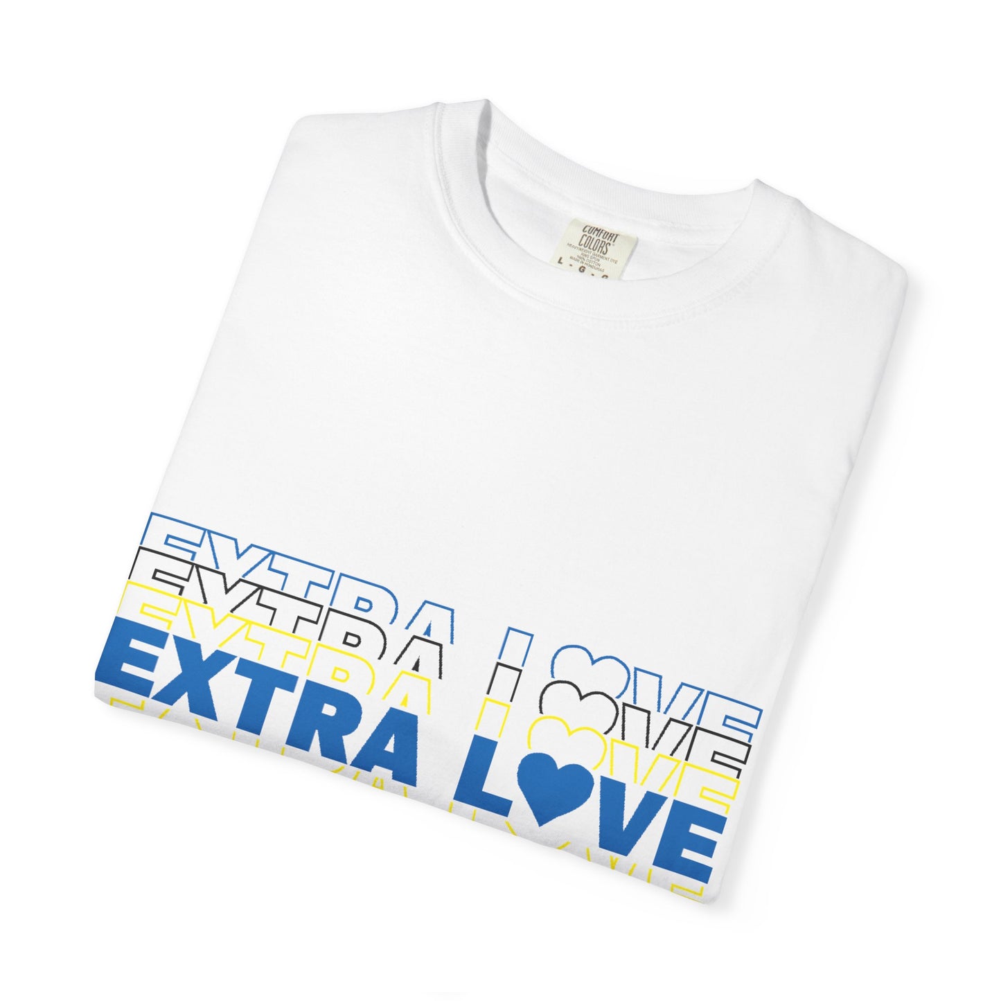 Extra Love 3:21 Shirt  | Down Syndrome Awareness | Celebrate the Extra | World Down Syndrome Day