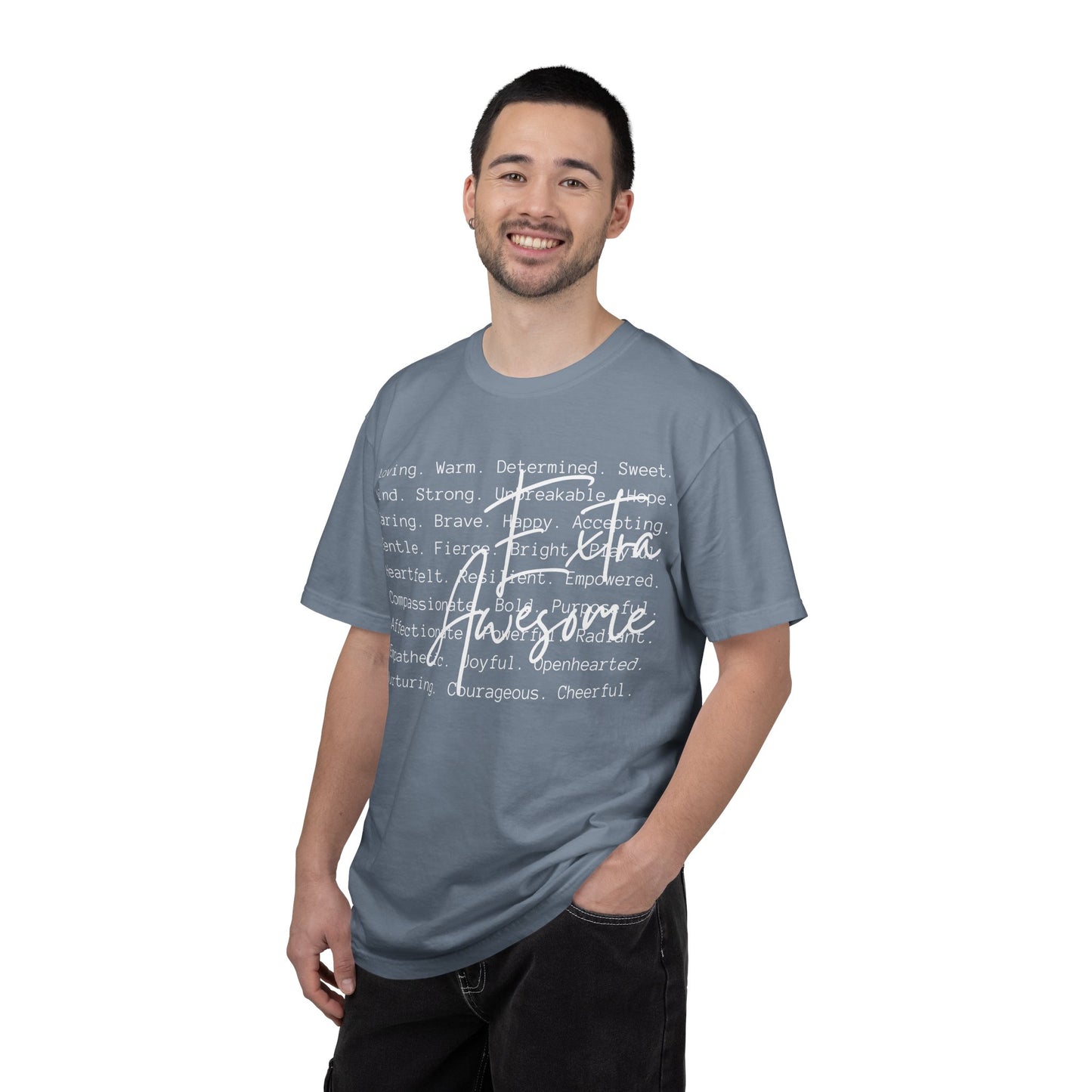 Extra Awesome 3:21 Shirt  | Down Syndrome Awareness | Celebrate the Extra | World Down Syndrome Day