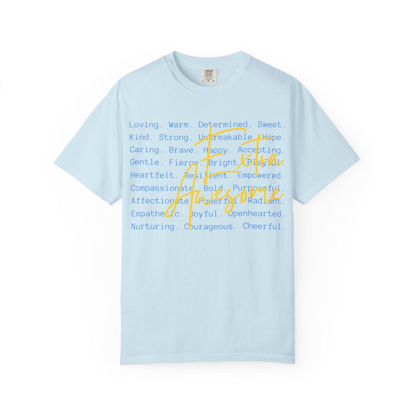 Extra Awesome 3:21 Shirt  | Down Syndrome Awareness | Celebrate the Extra | World Down Syndrome Day