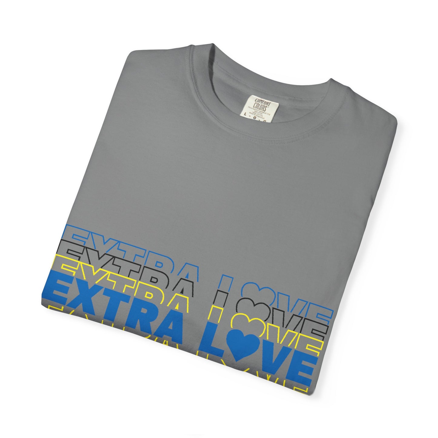 Extra Love 3:21 Shirt  | Down Syndrome Awareness | Celebrate the Extra | World Down Syndrome Day