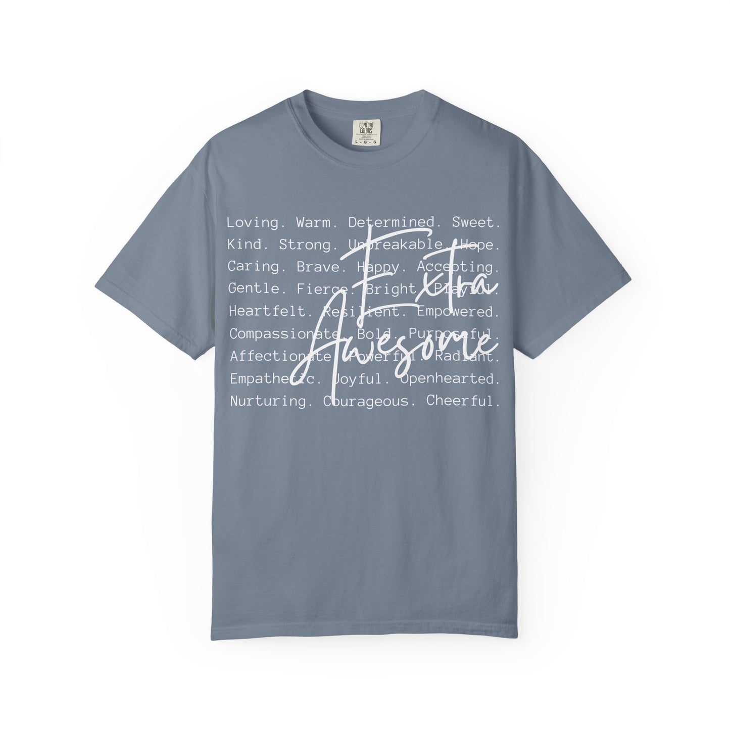 Extra Awesome 3:21 Shirt  | Down Syndrome Awareness | Celebrate the Extra | World Down Syndrome Day