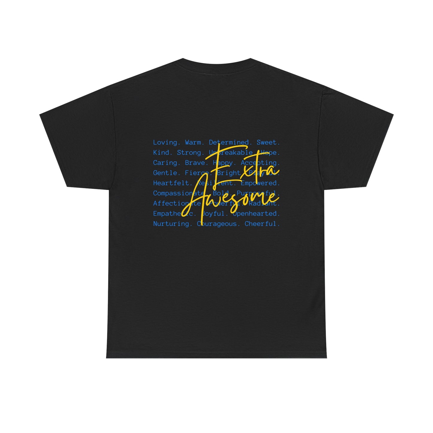 Extra Awesome Shirt | Down Syndrome Awareness Tee | Celebrate the Extra | Trisomy 21 | World Down Syndrome Day Apparel