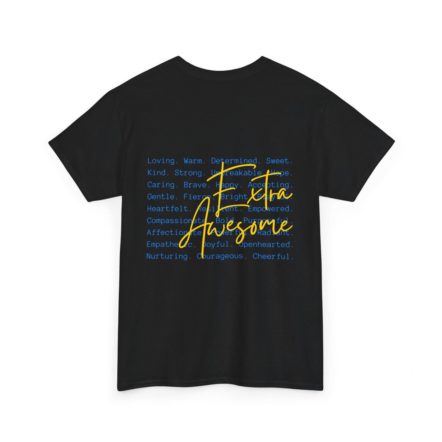 Extra Awesome Shirt | Down Syndrome Awareness Tee | Celebrate the Extra | Trisomy 21 | World Down Syndrome Day Apparel