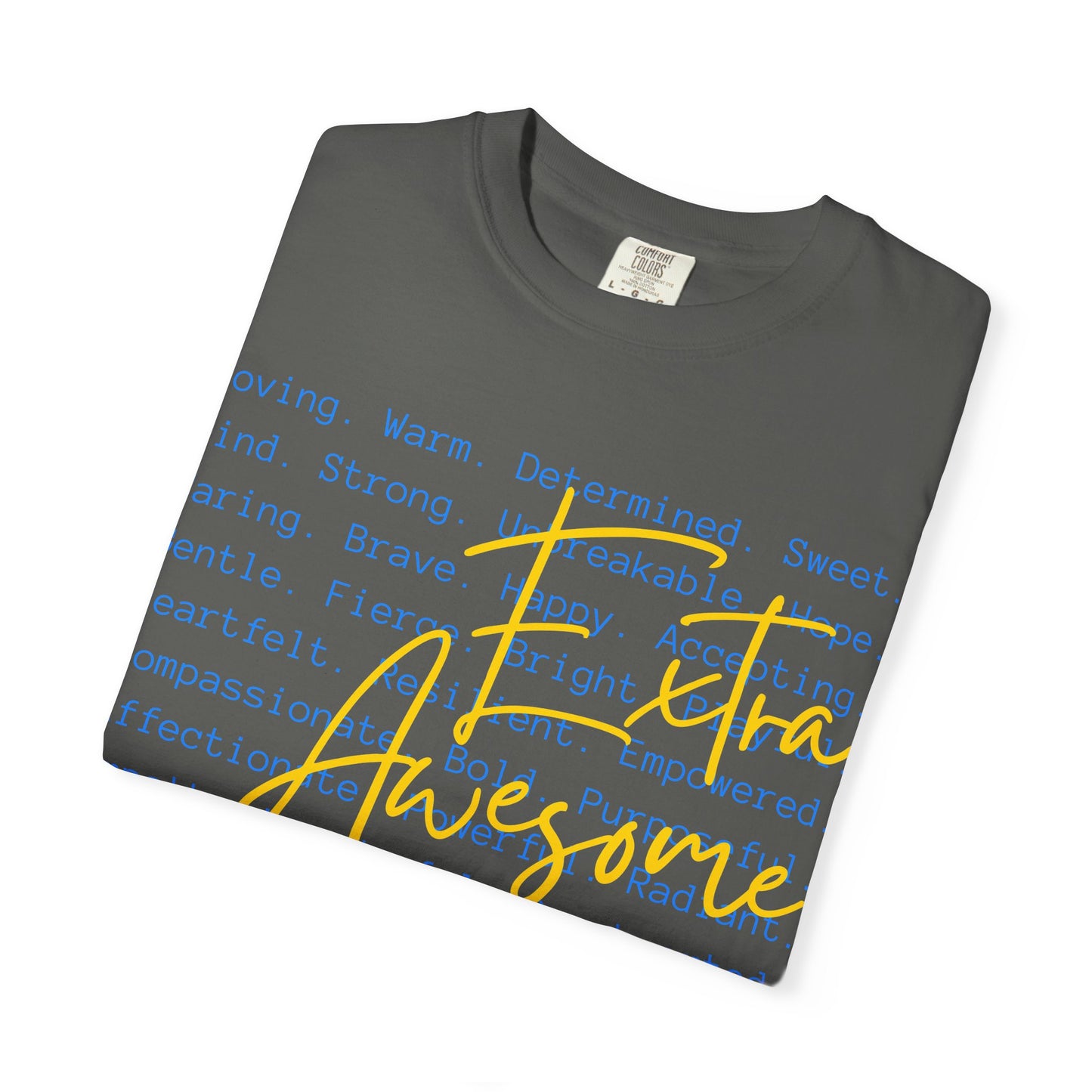 Extra Awesome 3:21 Shirt  | Down Syndrome Awareness | Celebrate the Extra | World Down Syndrome Day