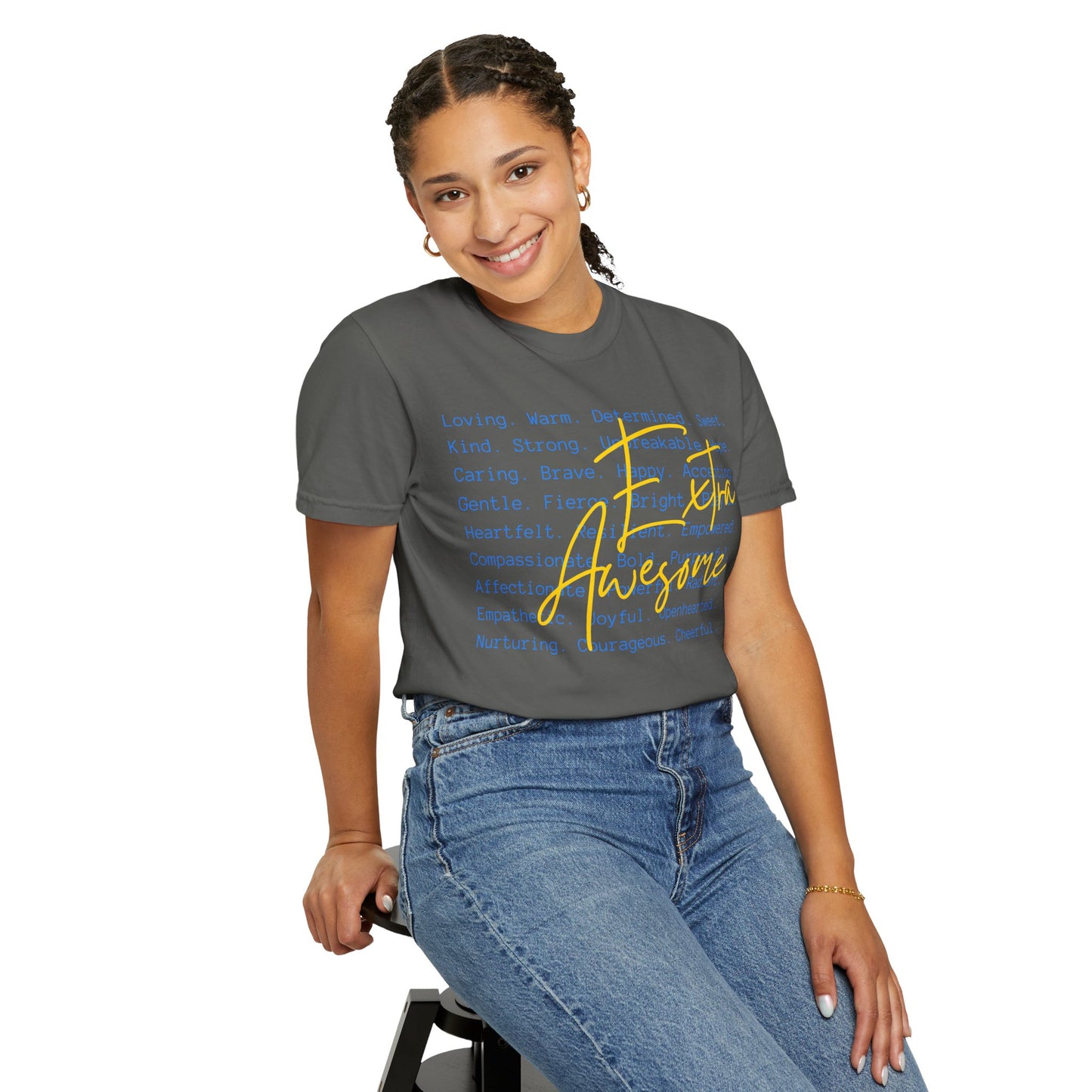 Extra Awesome 3:21 Shirt  | Down Syndrome Awareness | Celebrate the Extra | World Down Syndrome Day