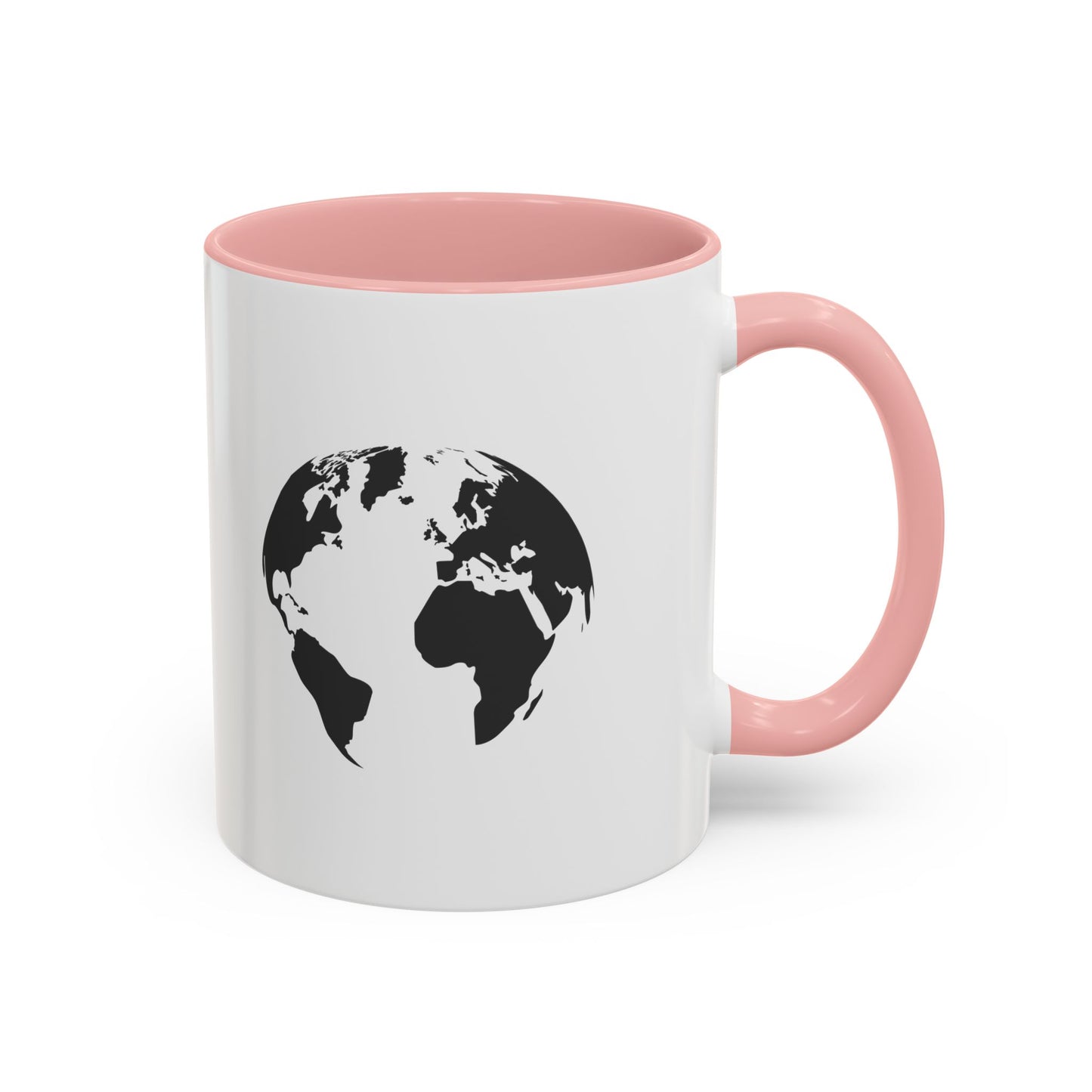 Go Send Answer— Accent Coffee Mug 11oz