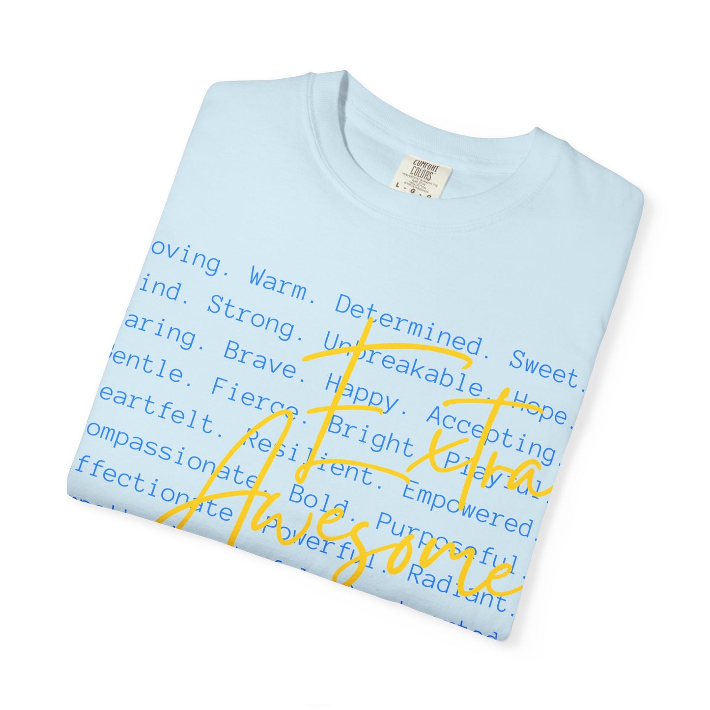 Extra Awesome 3:21 Shirt  | Down Syndrome Awareness | Celebrate the Extra | World Down Syndrome Day