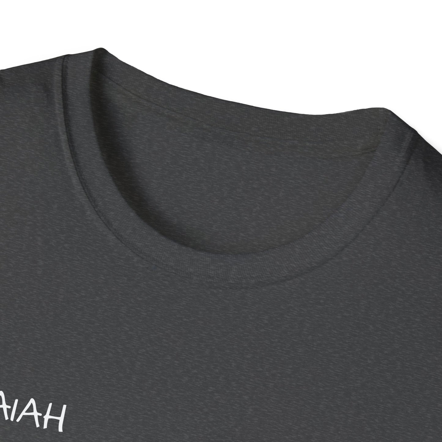 Send Them Isaiah 6:8 T-Shirt | Mission Fundraiser Faith Tee | Christian Missions Shirt