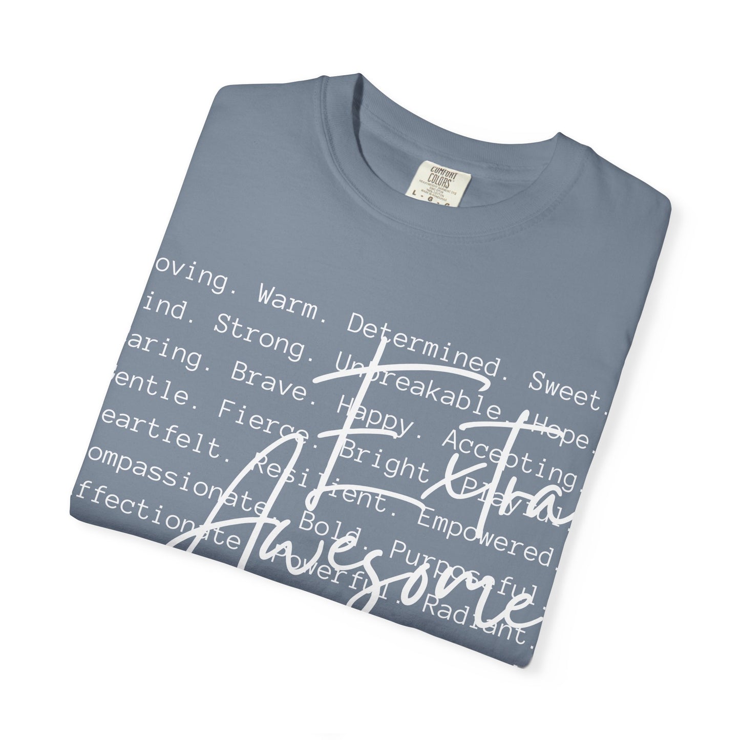 Extra Awesome 3:21 Shirt  | Down Syndrome Awareness | Celebrate the Extra | World Down Syndrome Day