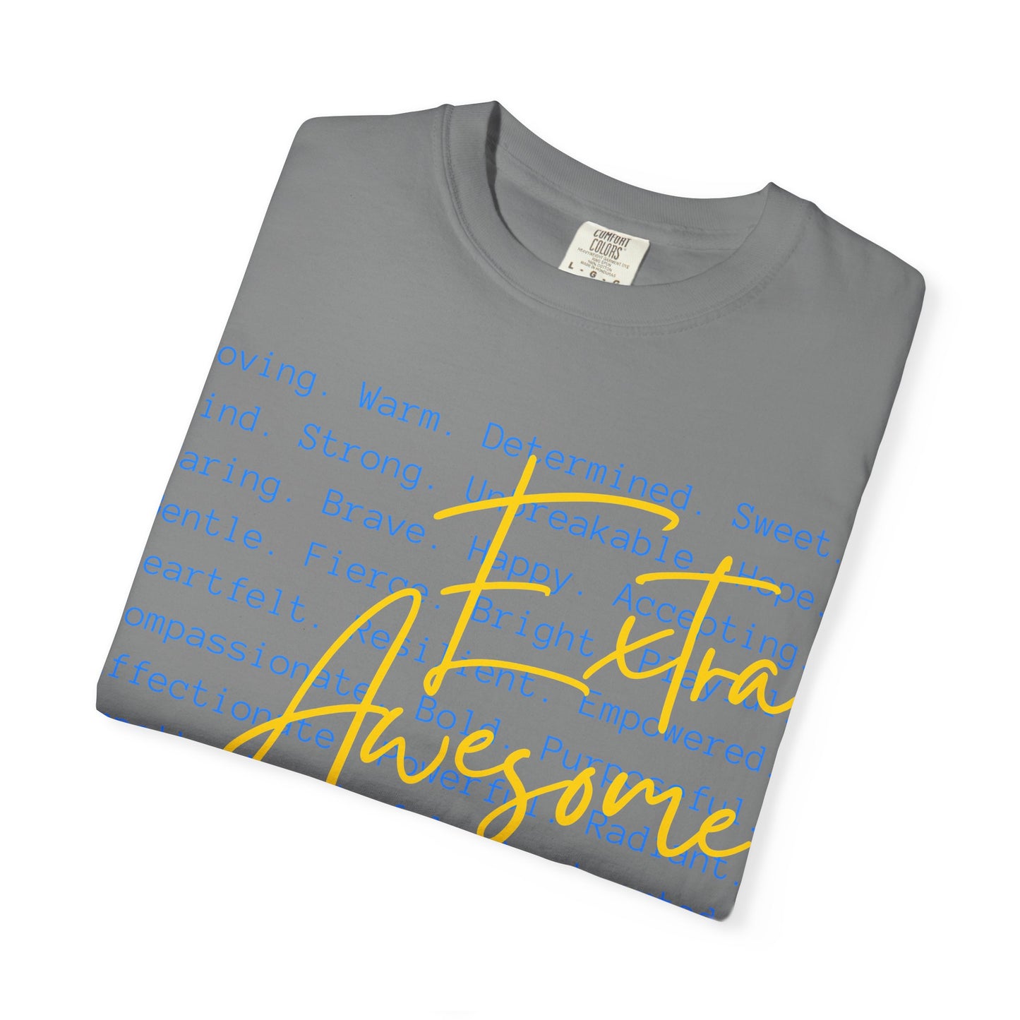 Extra Awesome 3:21 Shirt  | Down Syndrome Awareness | Celebrate the Extra | World Down Syndrome Day