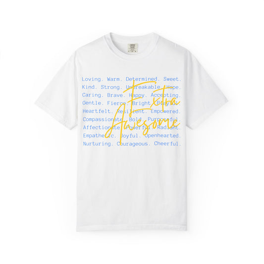 Extra Awesome 3:21 Shirt  | Down Syndrome Awareness | Celebrate the Extra | World Down Syndrome Day
