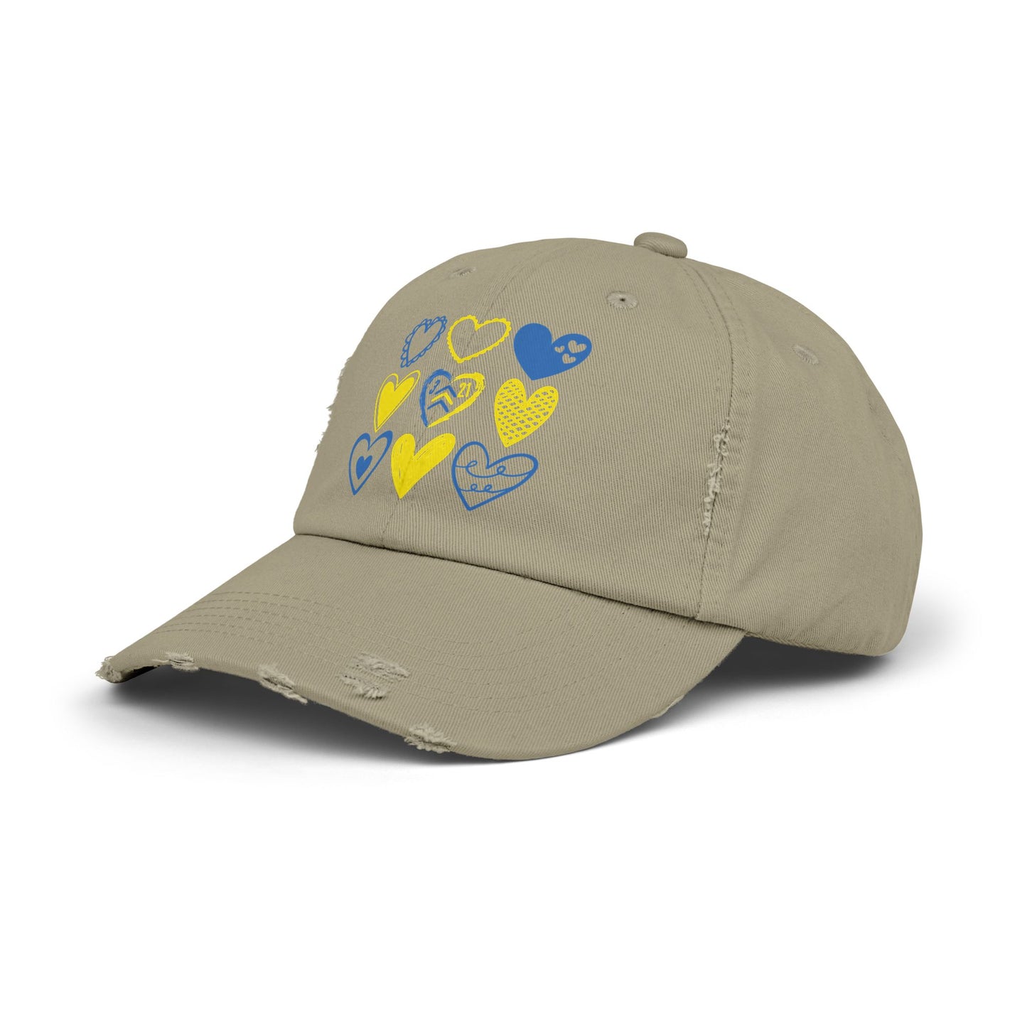 3:21 Heart Doodles Cap | Down Syndrome awareness | Celebrate the Extra | World Down Syndrome Day