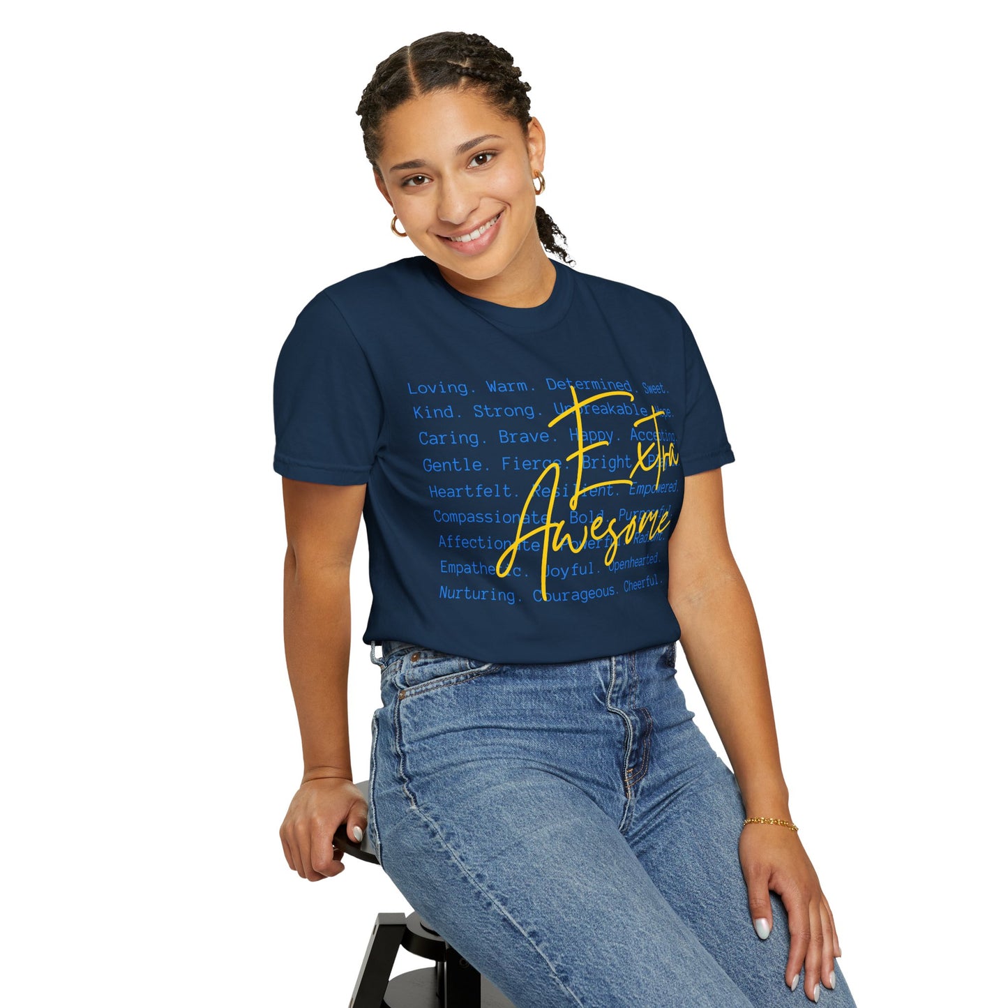 Extra Awesome 3:21 Shirt  | Down Syndrome Awareness | Celebrate the Extra | World Down Syndrome Day
