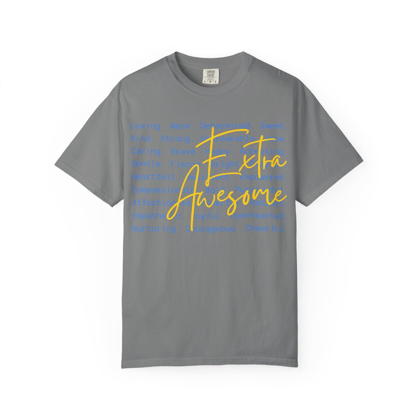 Extra Awesome 3:21 Shirt  | Down Syndrome Awareness | Celebrate the Extra | World Down Syndrome Day
