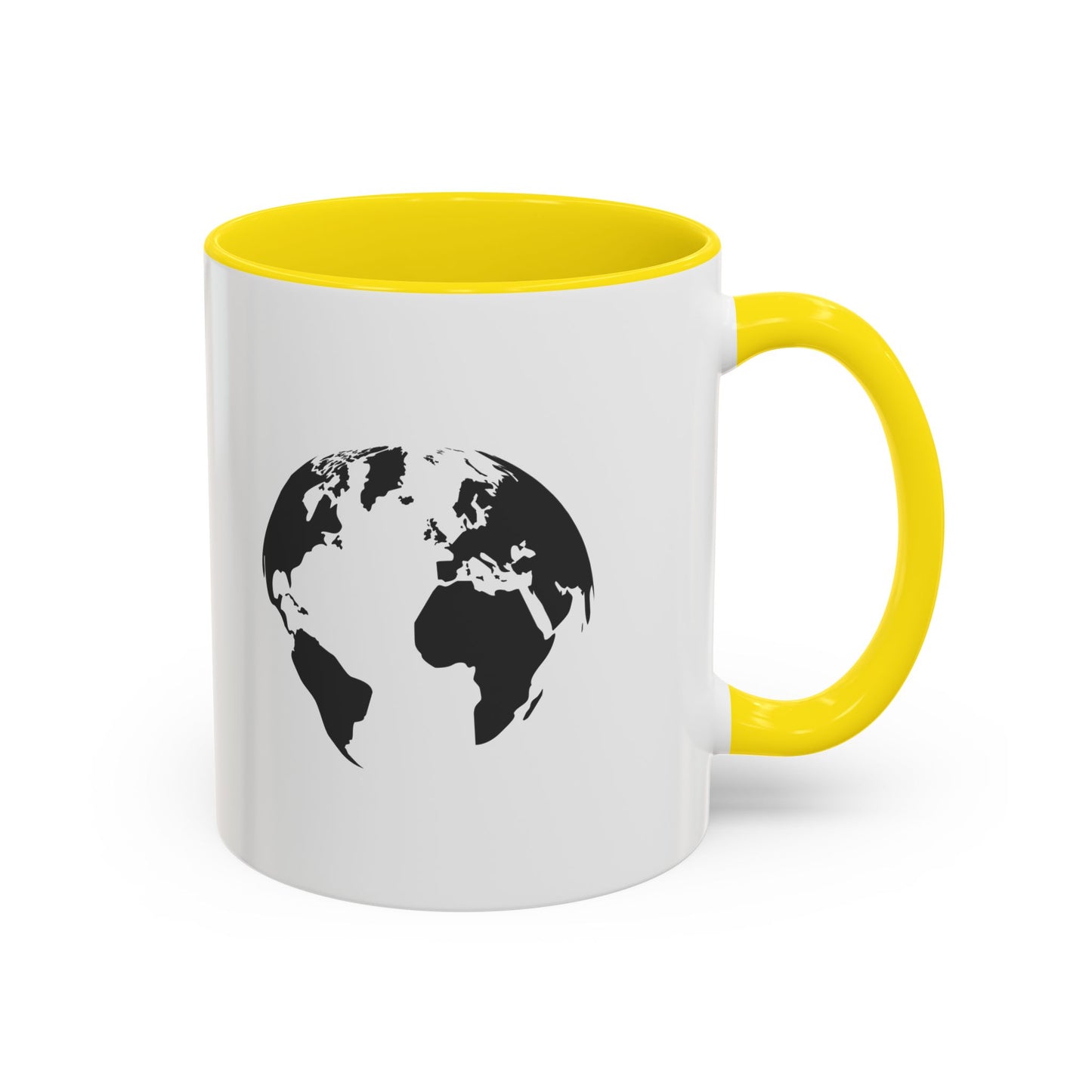 Go Send Answer— Accent Coffee Mug 11oz