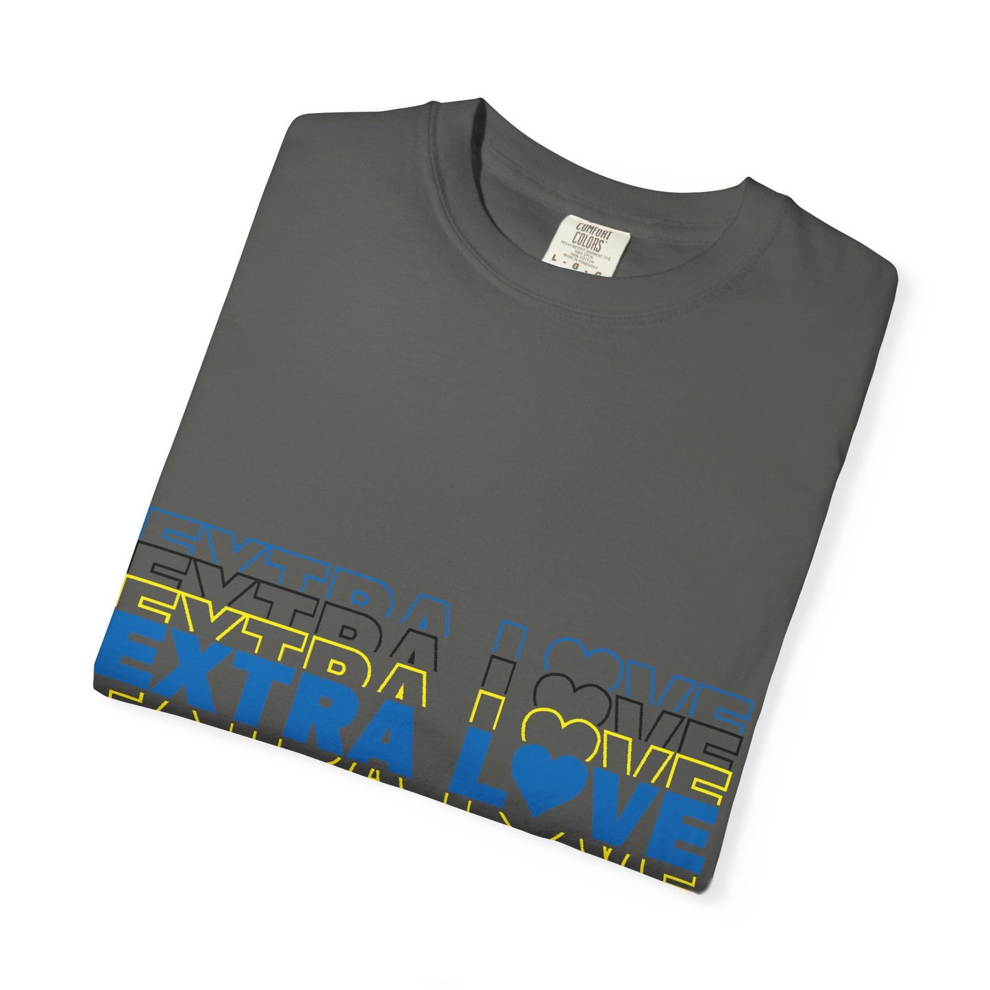 Extra Love 3:21 Shirt  | Down Syndrome Awareness | Celebrate the Extra | World Down Syndrome Day