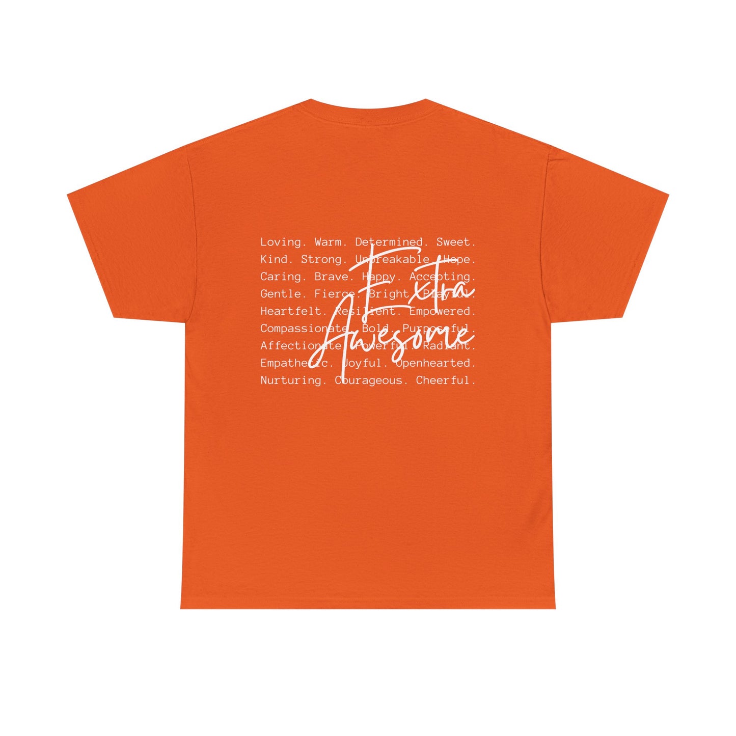 Extra Awesome Shirt | Down Syndrome Awareness Tee | Celebrate the Extra | Trisomy 21 | World Down Syndrome Day Apparel