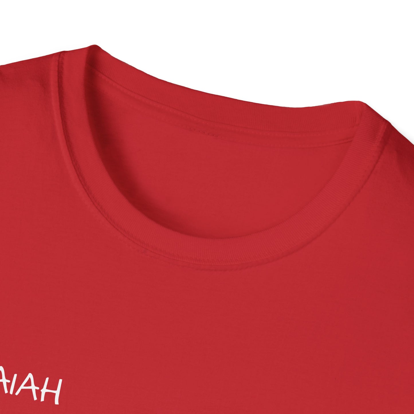 Send Them Isaiah 6:8 T-Shirt | Mission Fundraiser Faith Tee | Christian Missions Shirt