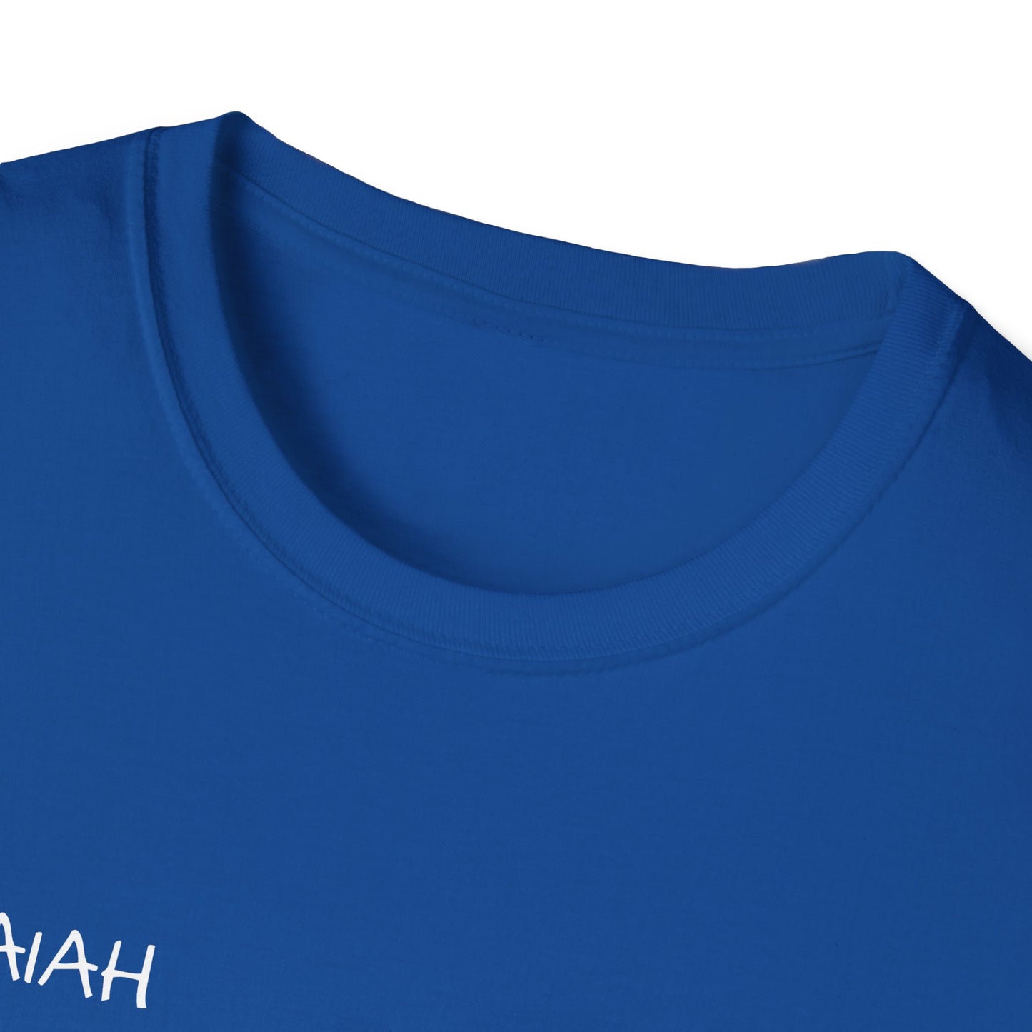 Send Them Isaiah 6:8 T-Shirt | Mission Fundraiser Faith Tee | Christian Missions Shirt
