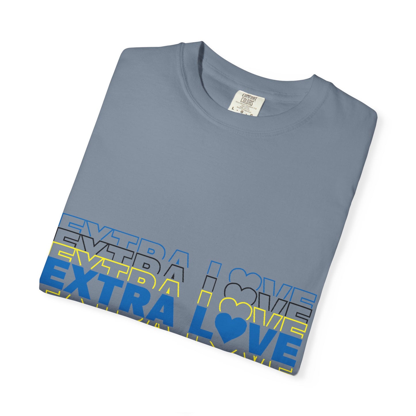 Extra Love 3:21 Shirt  | Down Syndrome Awareness | Celebrate the Extra | World Down Syndrome Day