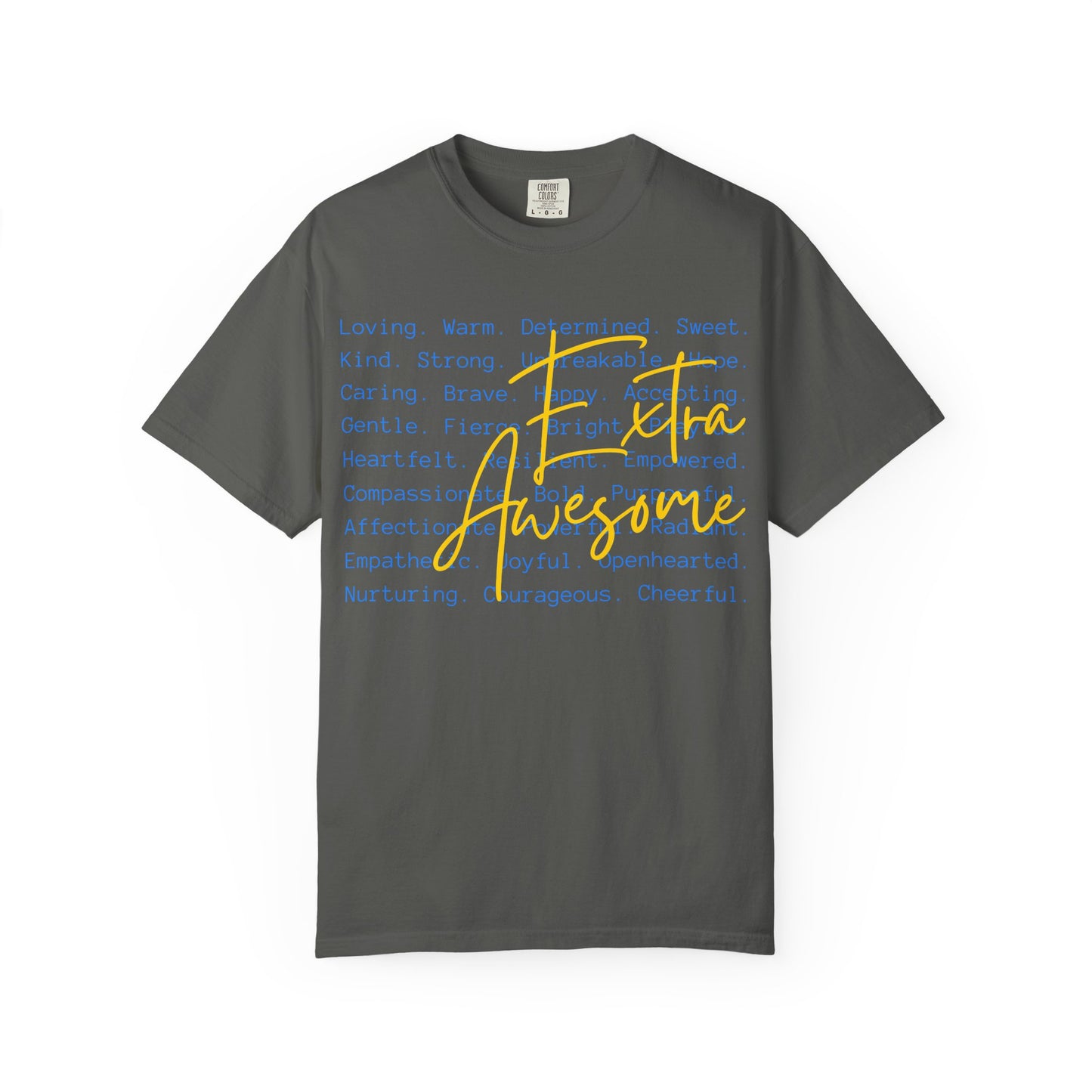 Extra Awesome 3:21 Shirt  | Down Syndrome Awareness | Celebrate the Extra | World Down Syndrome Day