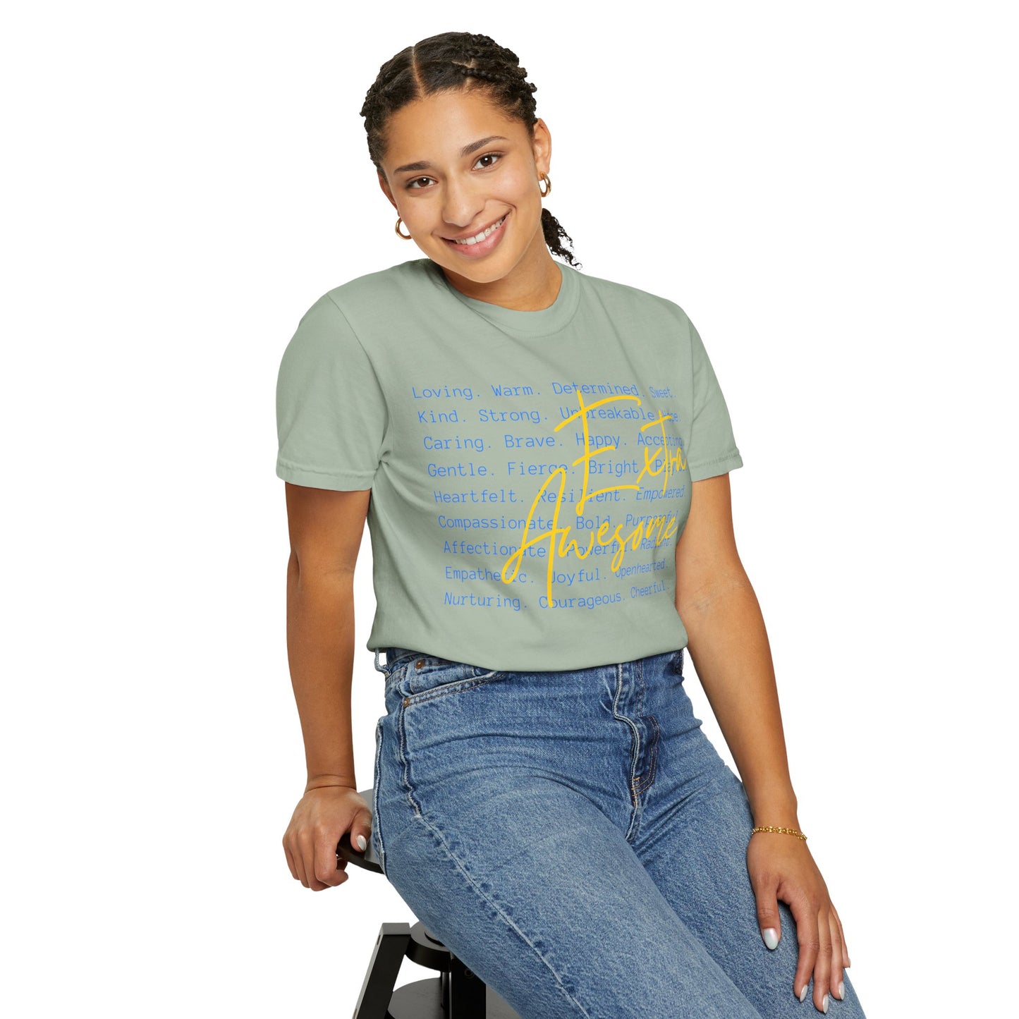 Extra Awesome 3:21 Shirt  | Down Syndrome Awareness | Celebrate the Extra | World Down Syndrome Day