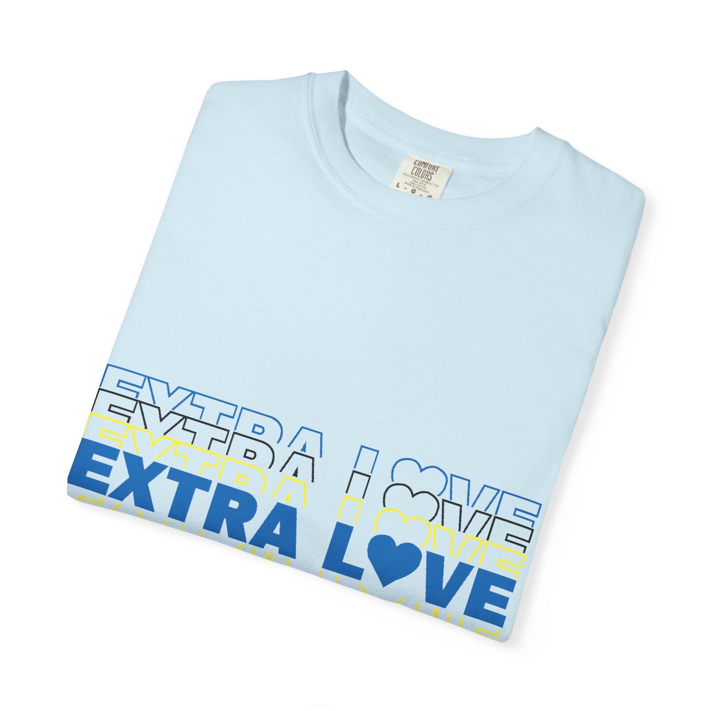 Extra Love 3:21 Shirt  | Down Syndrome Awareness | Celebrate the Extra | World Down Syndrome Day