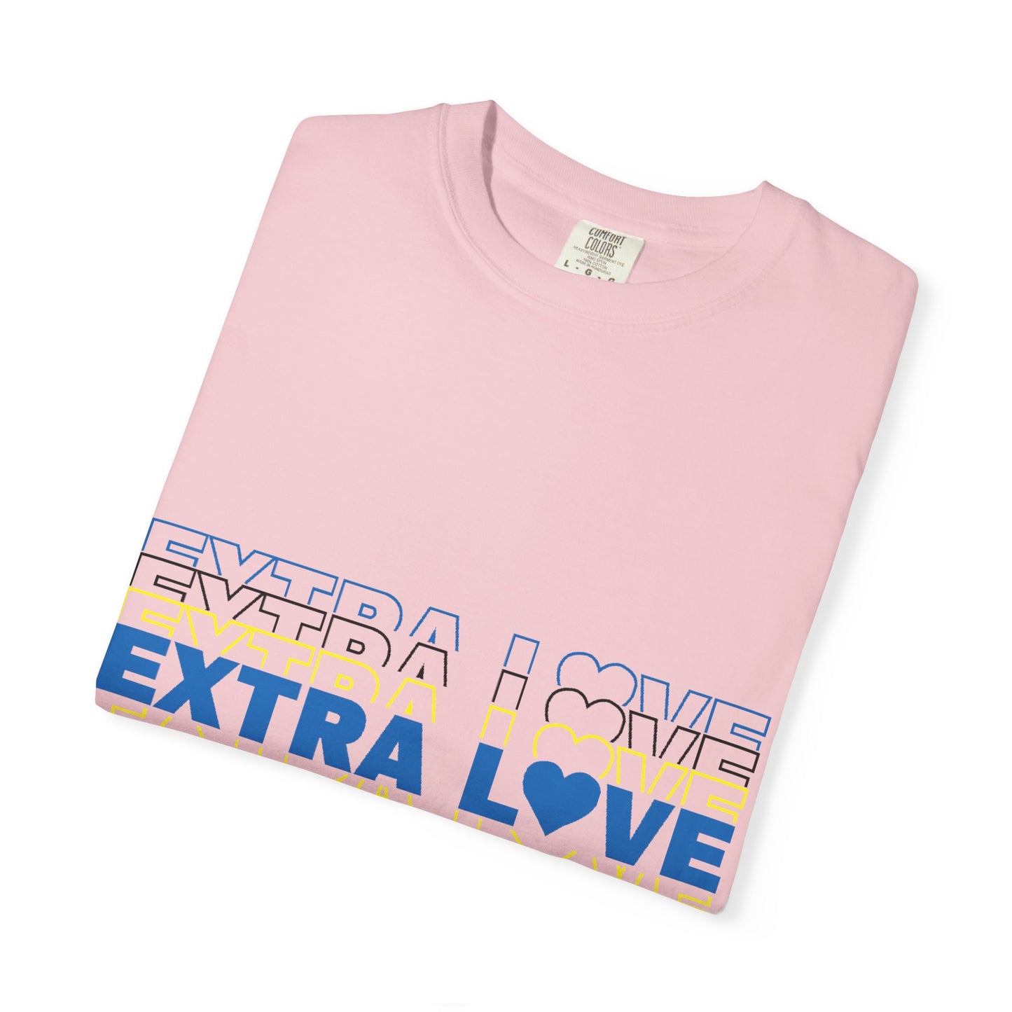 Extra Love 3:21 Shirt  | Down Syndrome Awareness | Celebrate the Extra | World Down Syndrome Day