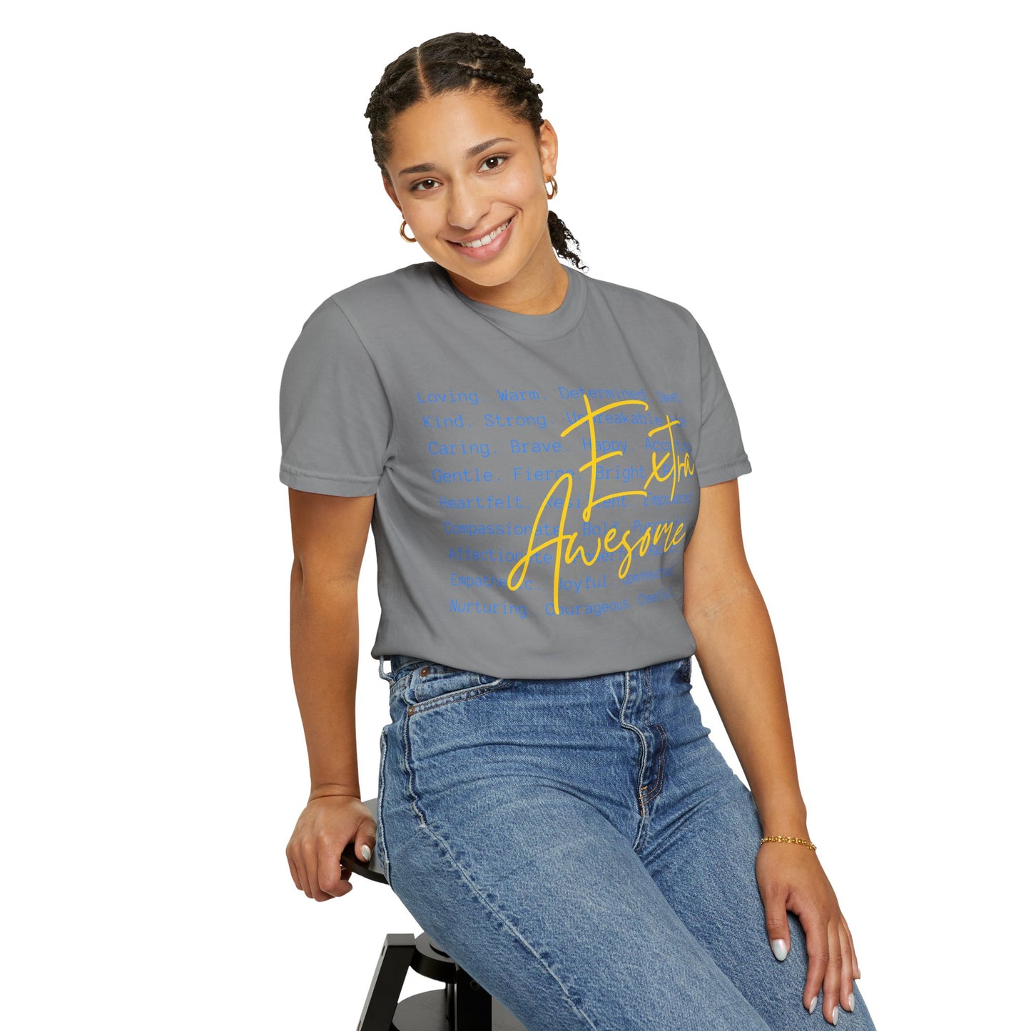 Extra Awesome 3:21 Shirt  | Down Syndrome Awareness | Celebrate the Extra | World Down Syndrome Day
