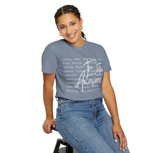Extra Awesome 3:21 Shirt  | Down Syndrome Awareness | Celebrate the Extra | World Down Syndrome Day