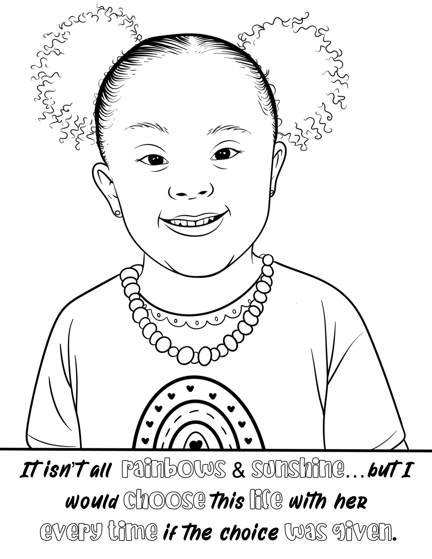 21 Faces: Every Face Tells a Worthy Story