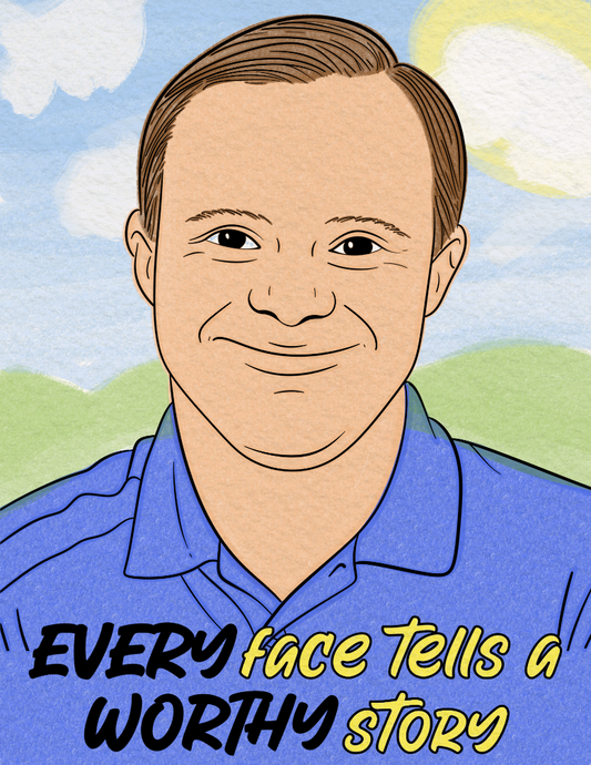 21 Faces: Every Face Tells a Worthy Story
